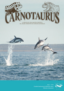 “Carnotaurus”, la revista de divulgación científica del MACN