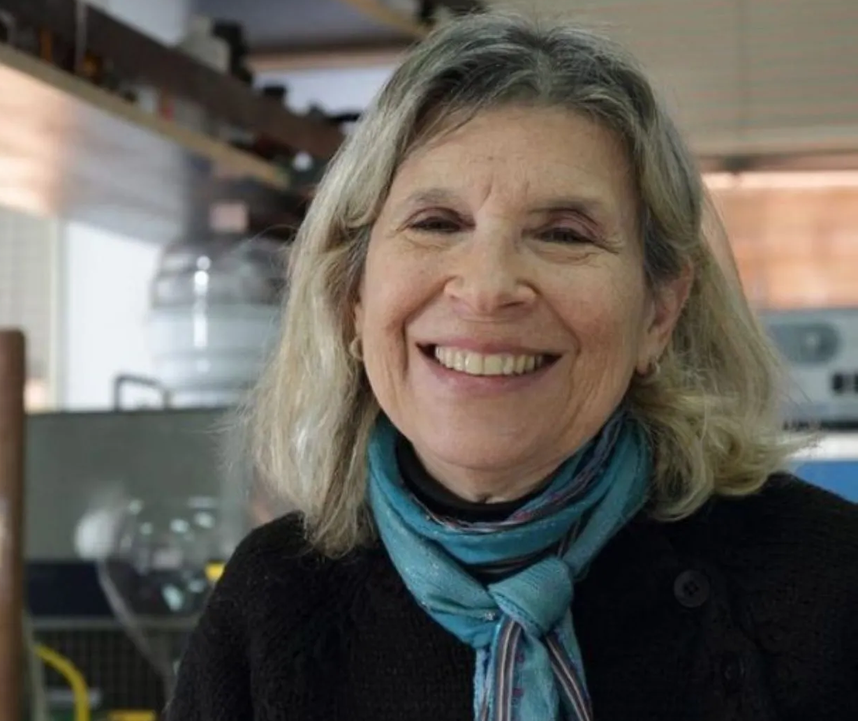 Marta Litter: adiós a una pionera de la química y defensora del agua como derecho humano